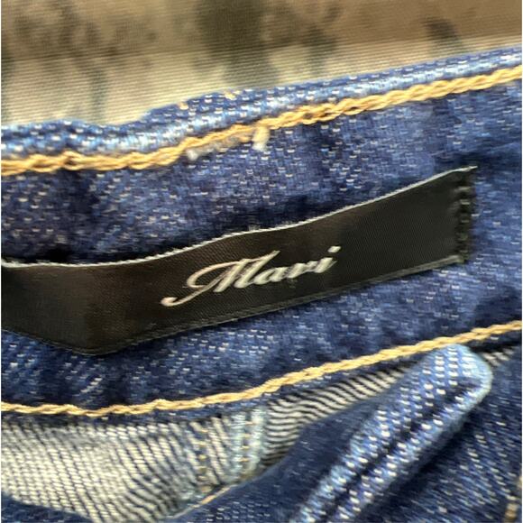 Mavi Woman’s Tokyo Balloon Jeans Size 27 NWT - Picture 7 of 9